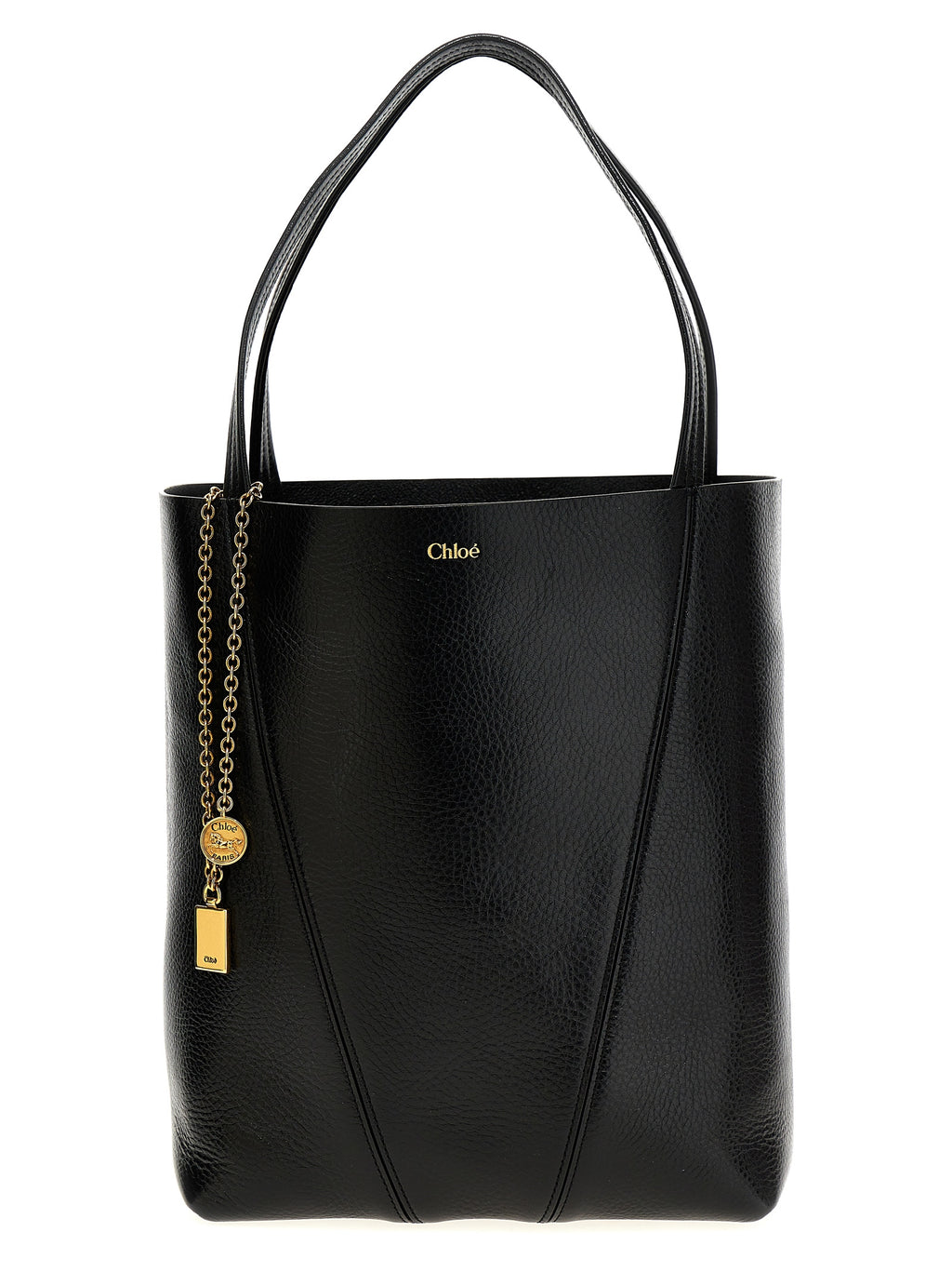 حقيبة كتف Chloé Spin