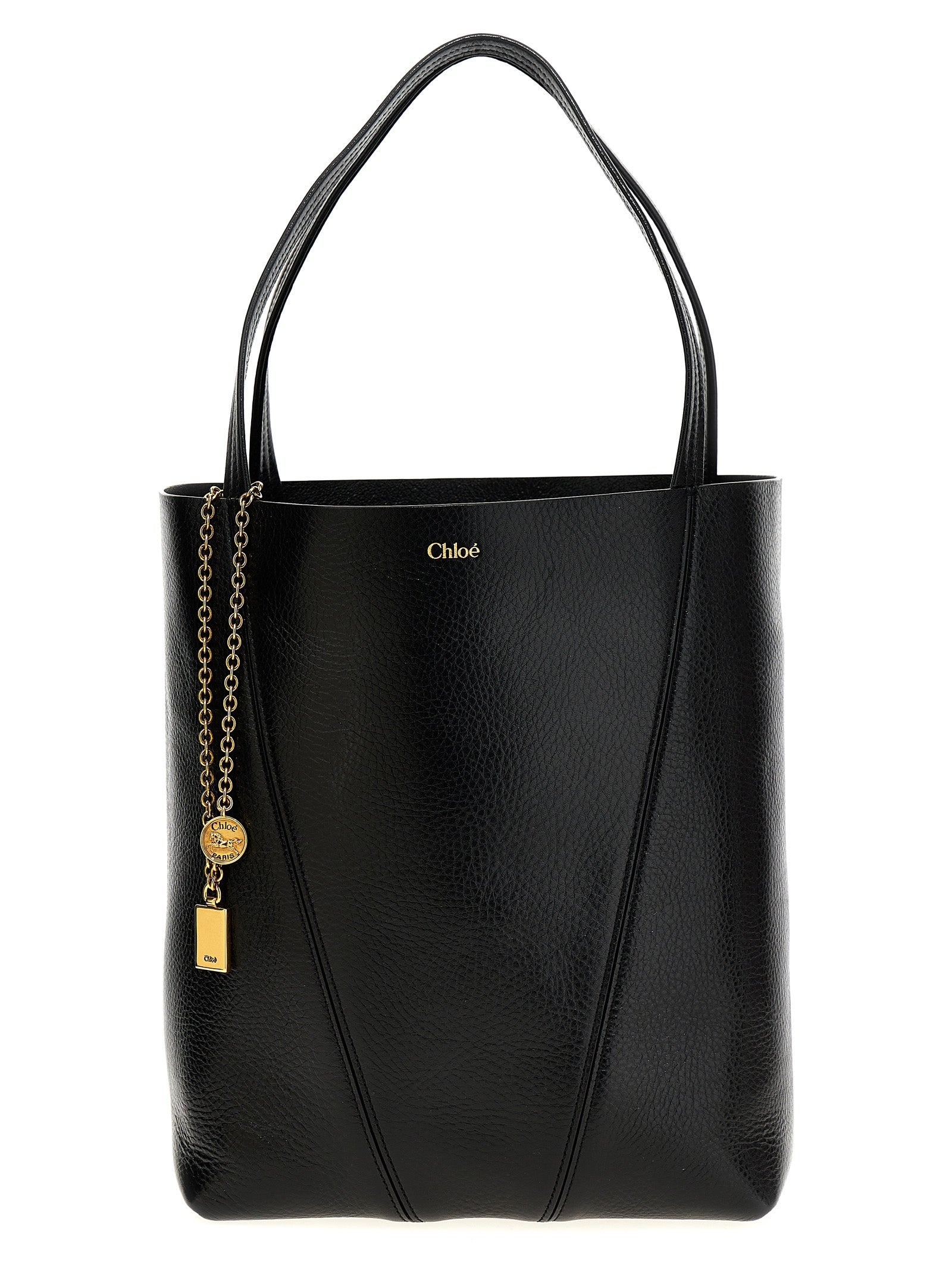 حقيبة كتف Chloé Spin