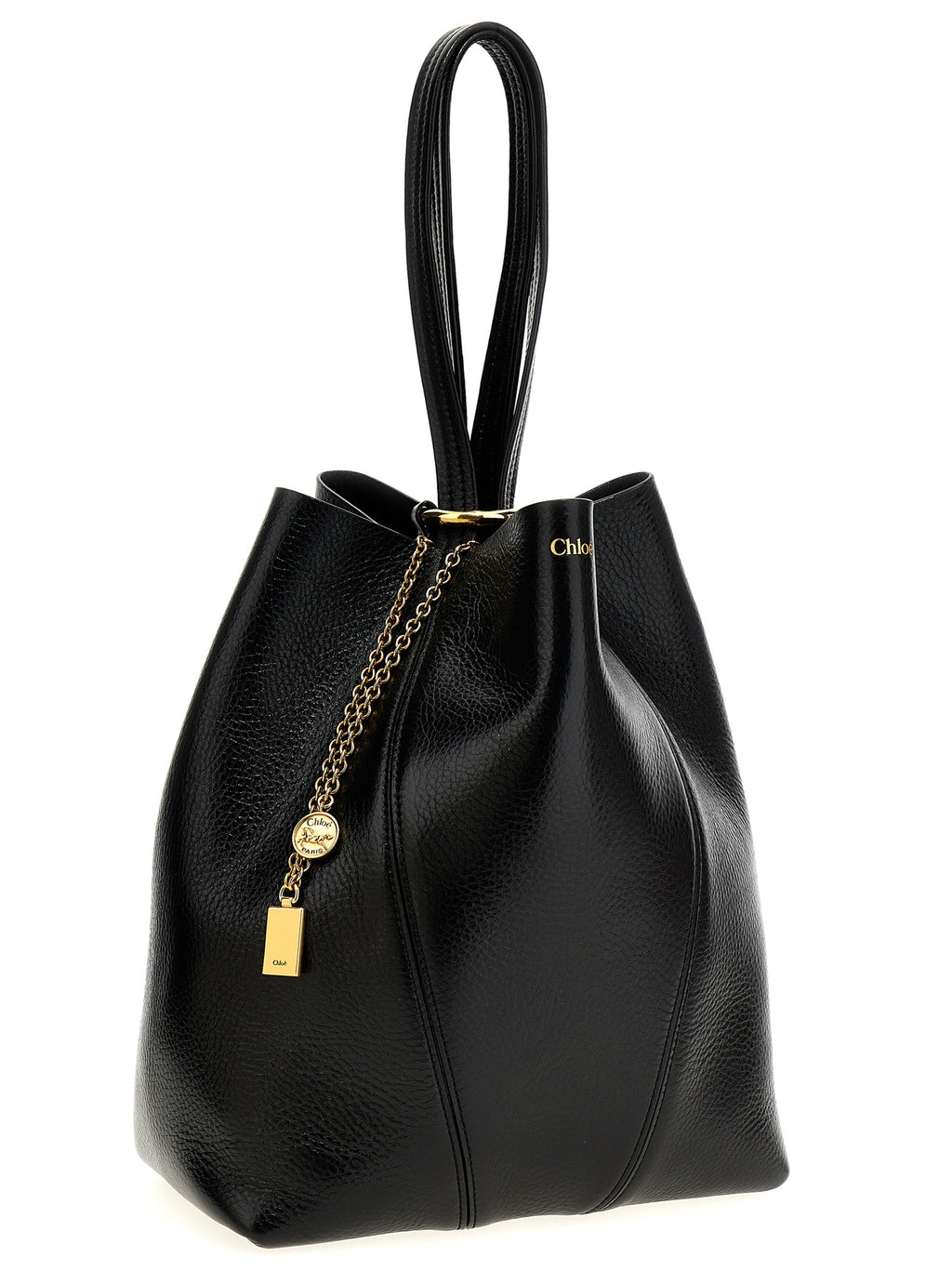 حقيبة كتف Chloé Spin
