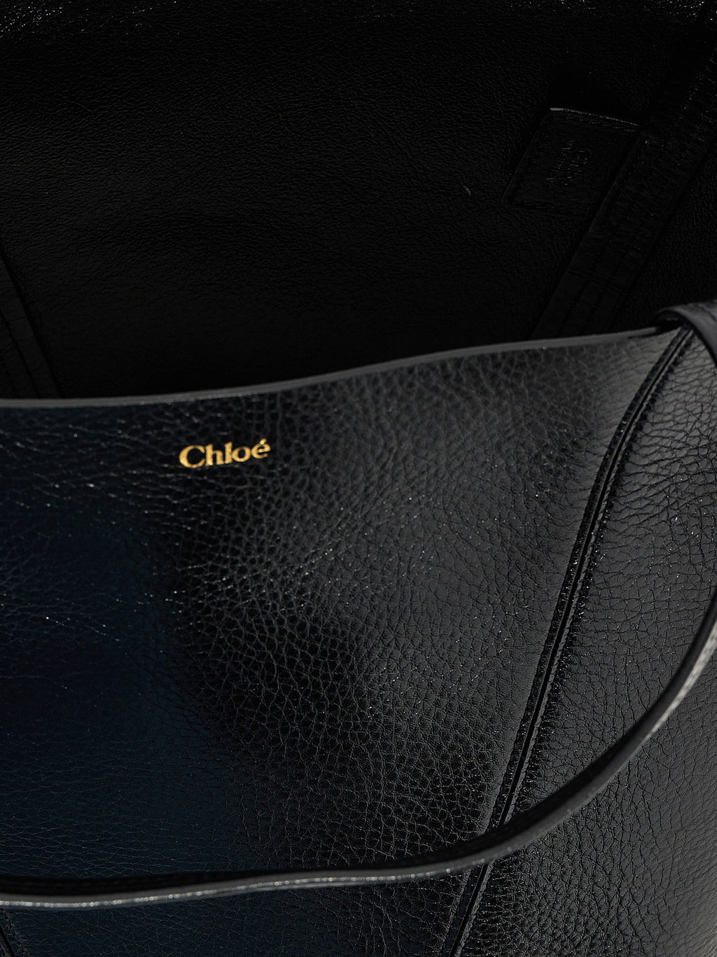 حقيبة كتف Chloé Spin