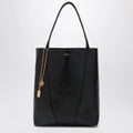 Chloé Spin black medium Tote Bag