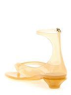 Chloé Jelly Sandals