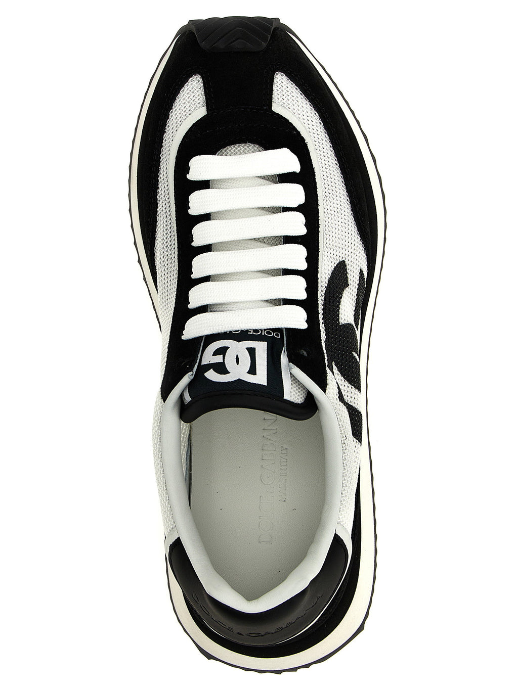 Dolce & Gabbana Dg Cushion Sneakers