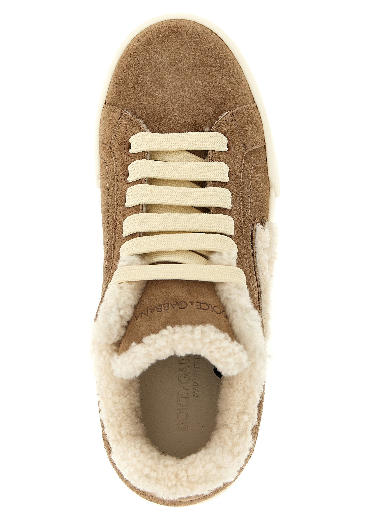 Dolce & Gabbana Portofino Sneakers