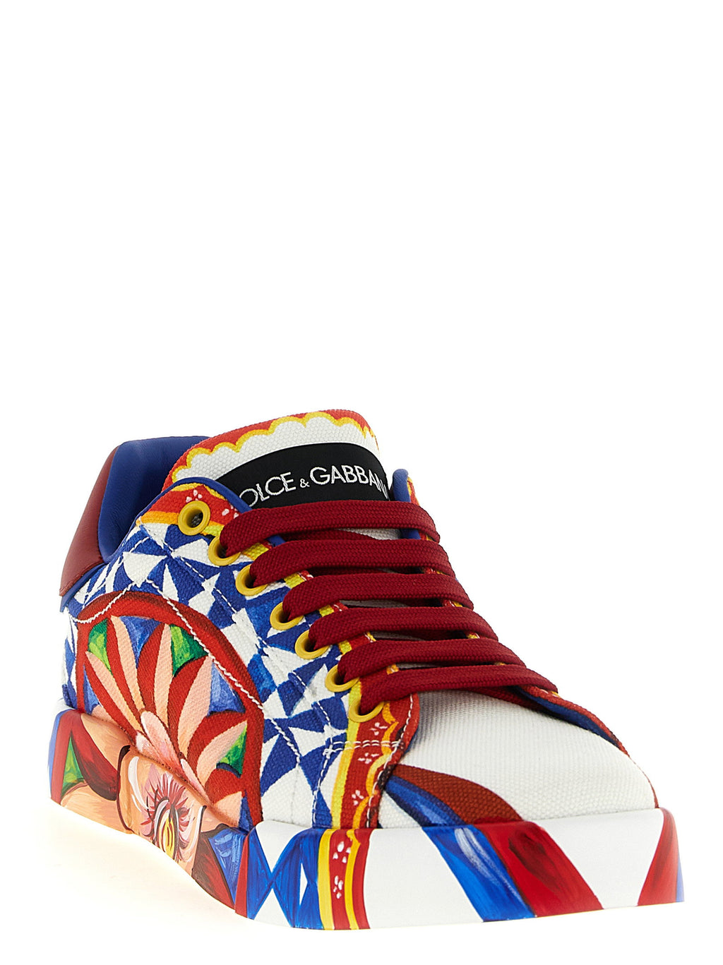 Dolce & Gabbana Portofino Sneakers