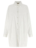 Herno Broderie Anglaise Shirt