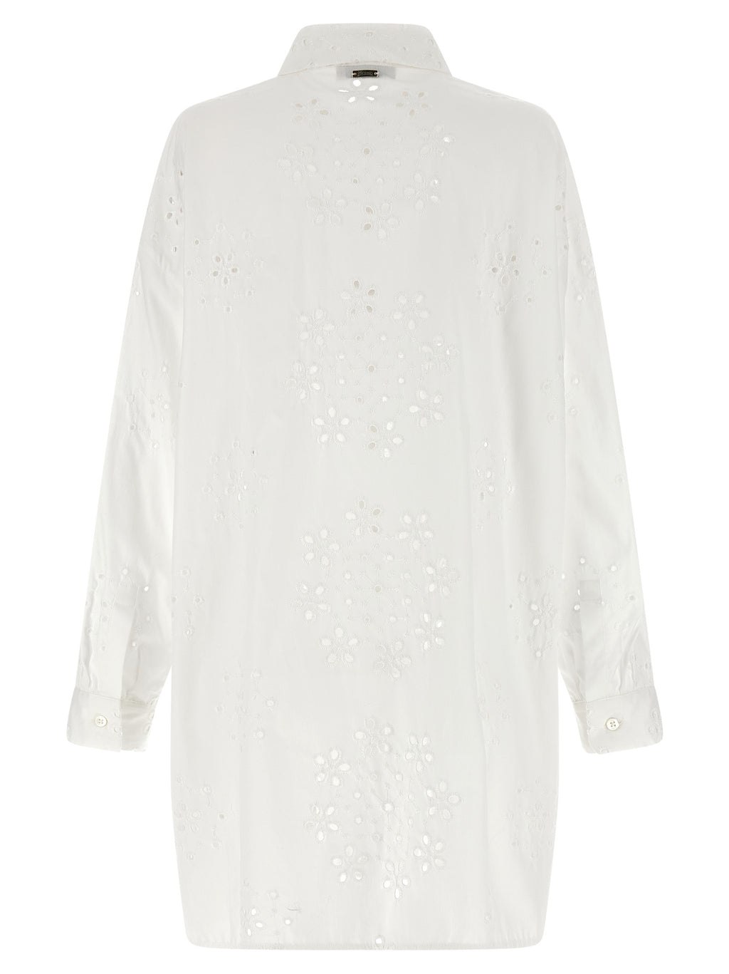Herno Broderie Anglaise Shirt