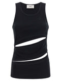 Coperni Spiral Tank Top