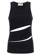 Coperni Spiral Tank Top