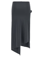 Coperni Flower Skirt