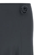 Coperni Flower Skirt