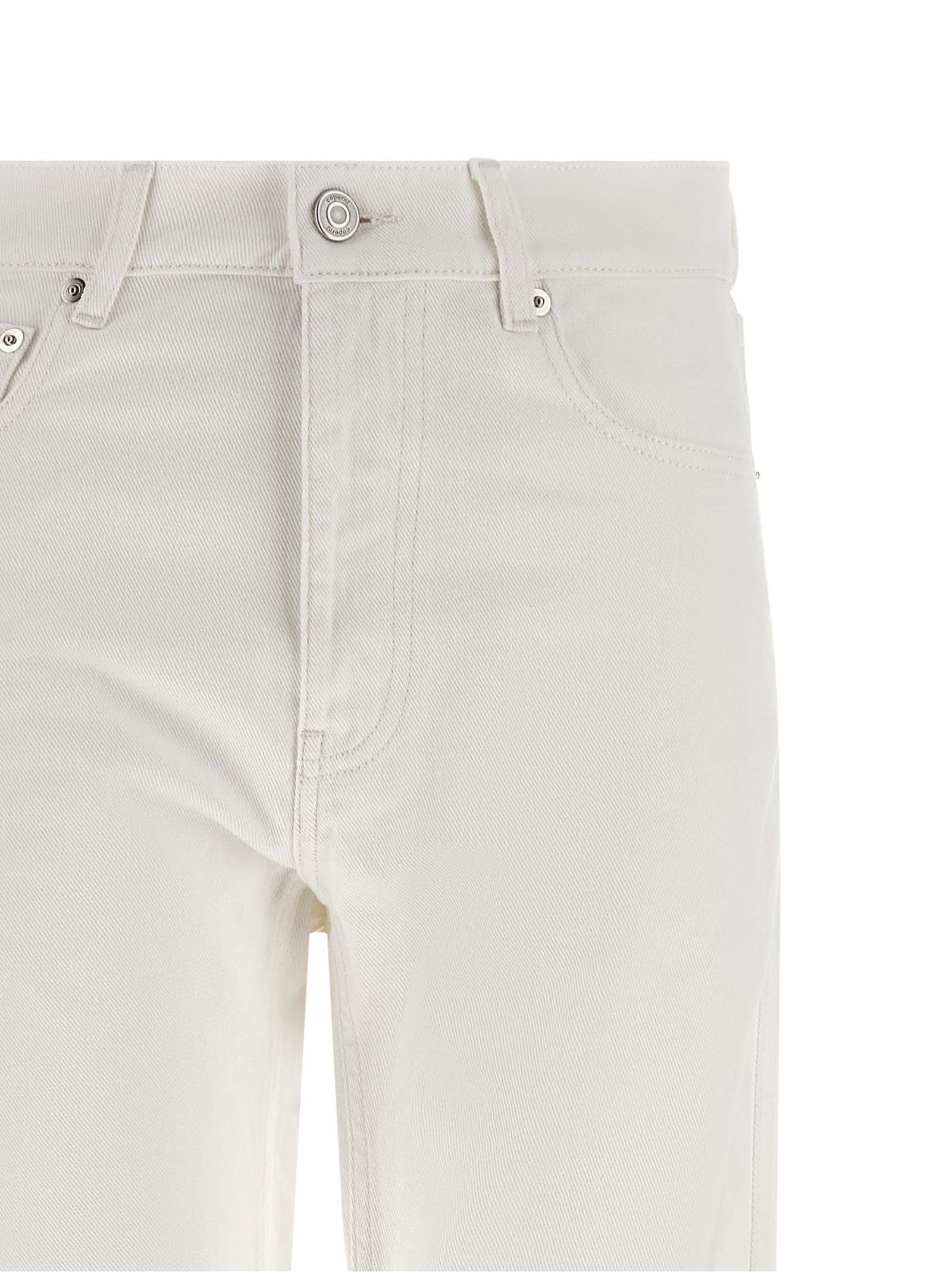 Coperni Tapered Denim Jeans