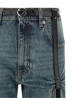 Coperni Suspended Jeans