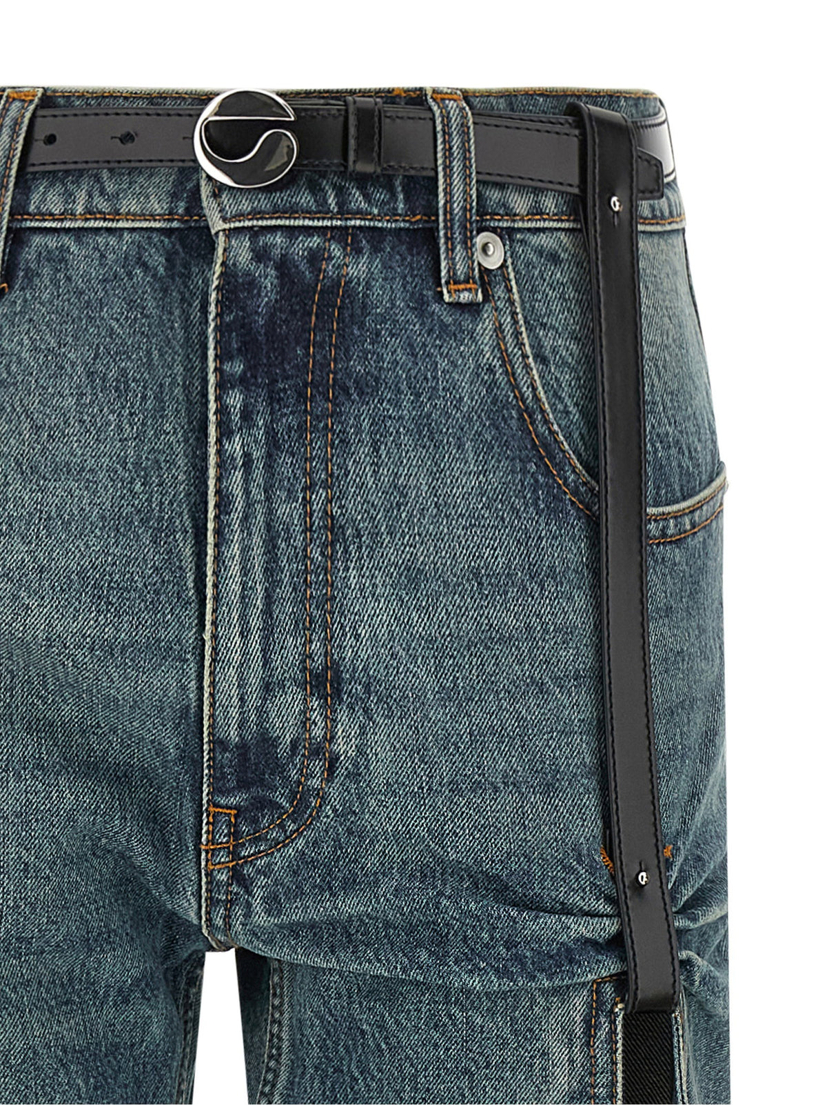 Coperni Suspended Jeans