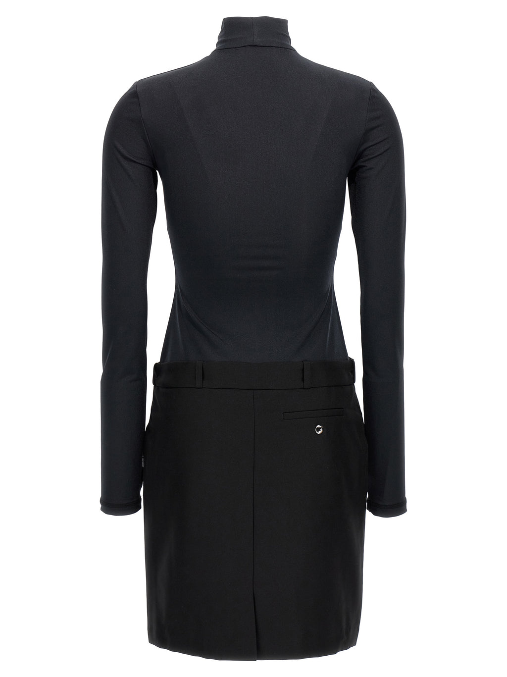 Coperni Hybrid Dress