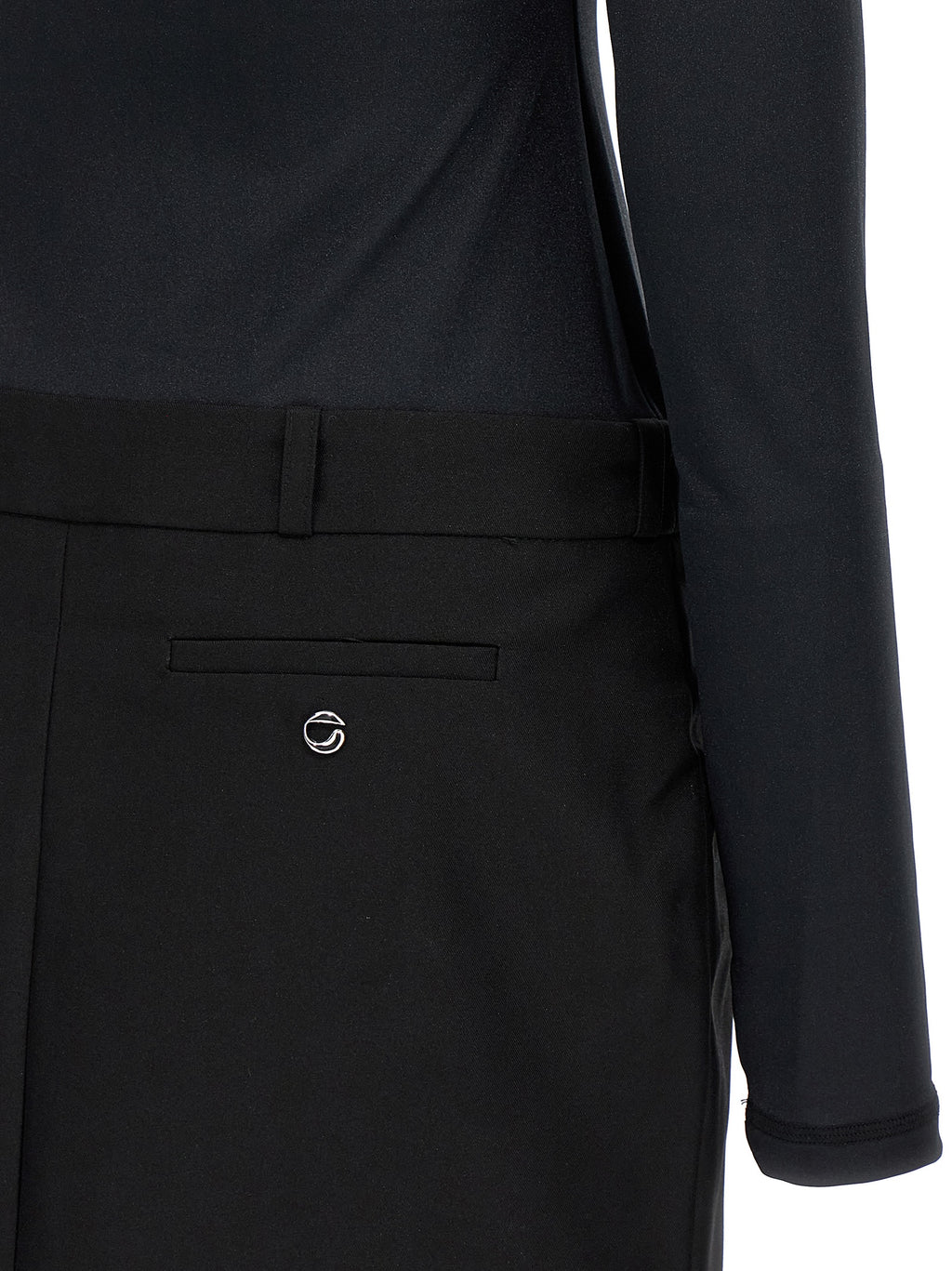 Coperni Hybrid Dress