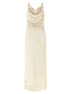 Coperni Sequin Dress