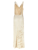 Coperni Sequin Dress