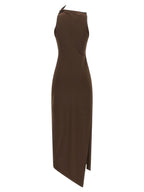 Coperni Flower Dress
