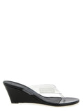 Coperni Logo Patch Sandals