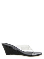 Coperni Logo Patch Sandals