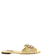 Dolce & Gabbana Taormina Sandals