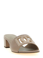 Dolce & Gabbana Karol Mules