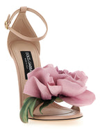 Dolce & Gabbana Bouquet Sandals