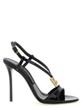 Dolce & Gabbana Keira Sandals