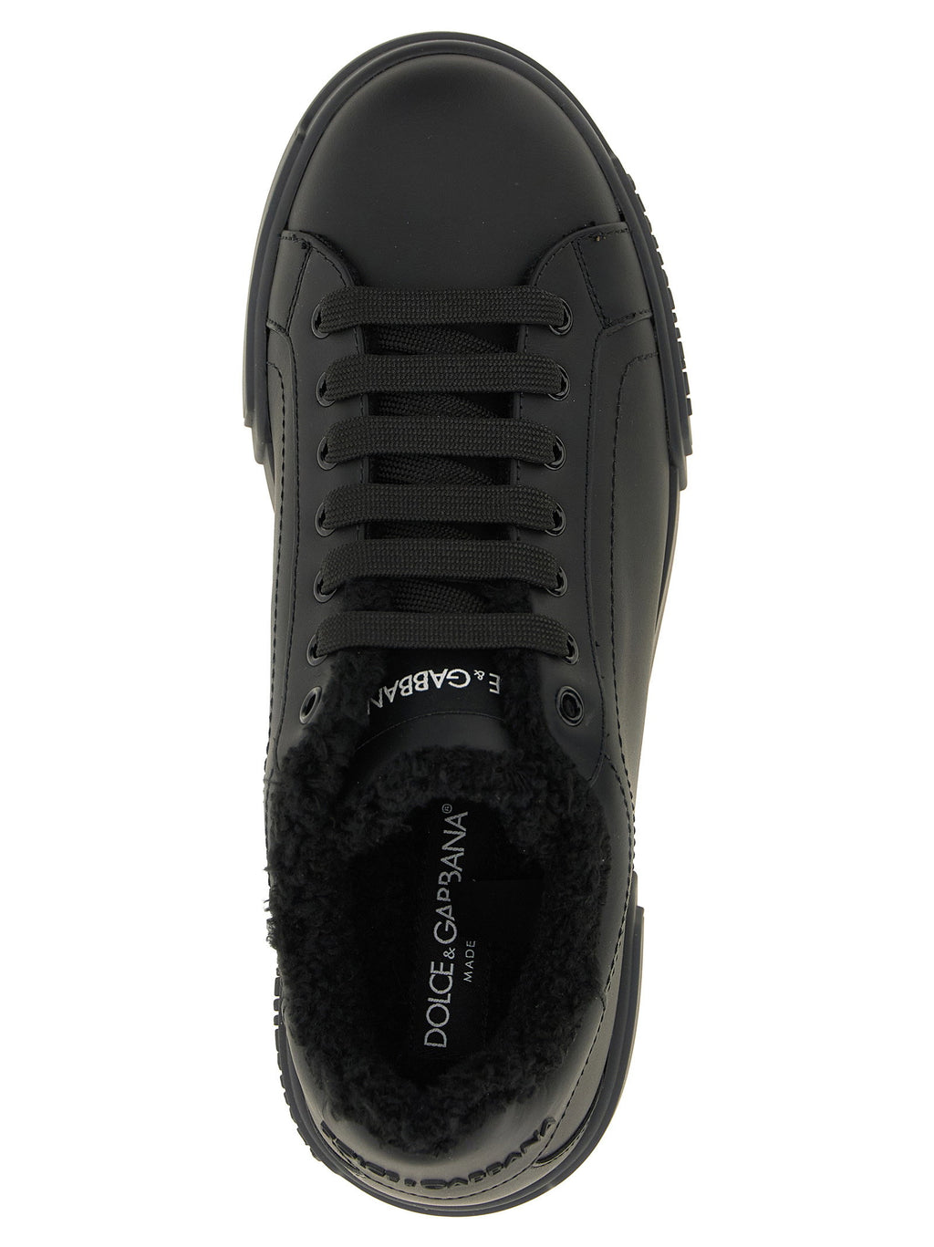 Dolce & Gabbana Portofino Light Sneakers