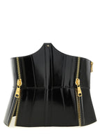 Elisabetta Franchi Bustier Belt