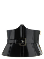 Elisabetta Franchi Corset Belt