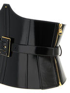 Elisabetta Franchi Corset Belt