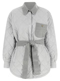 Fabiana Filippi Hybrid Overshirt