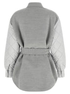 Fabiana Filippi Hybrid Overshirt