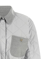 Fabiana Filippi Hybrid Overshirt