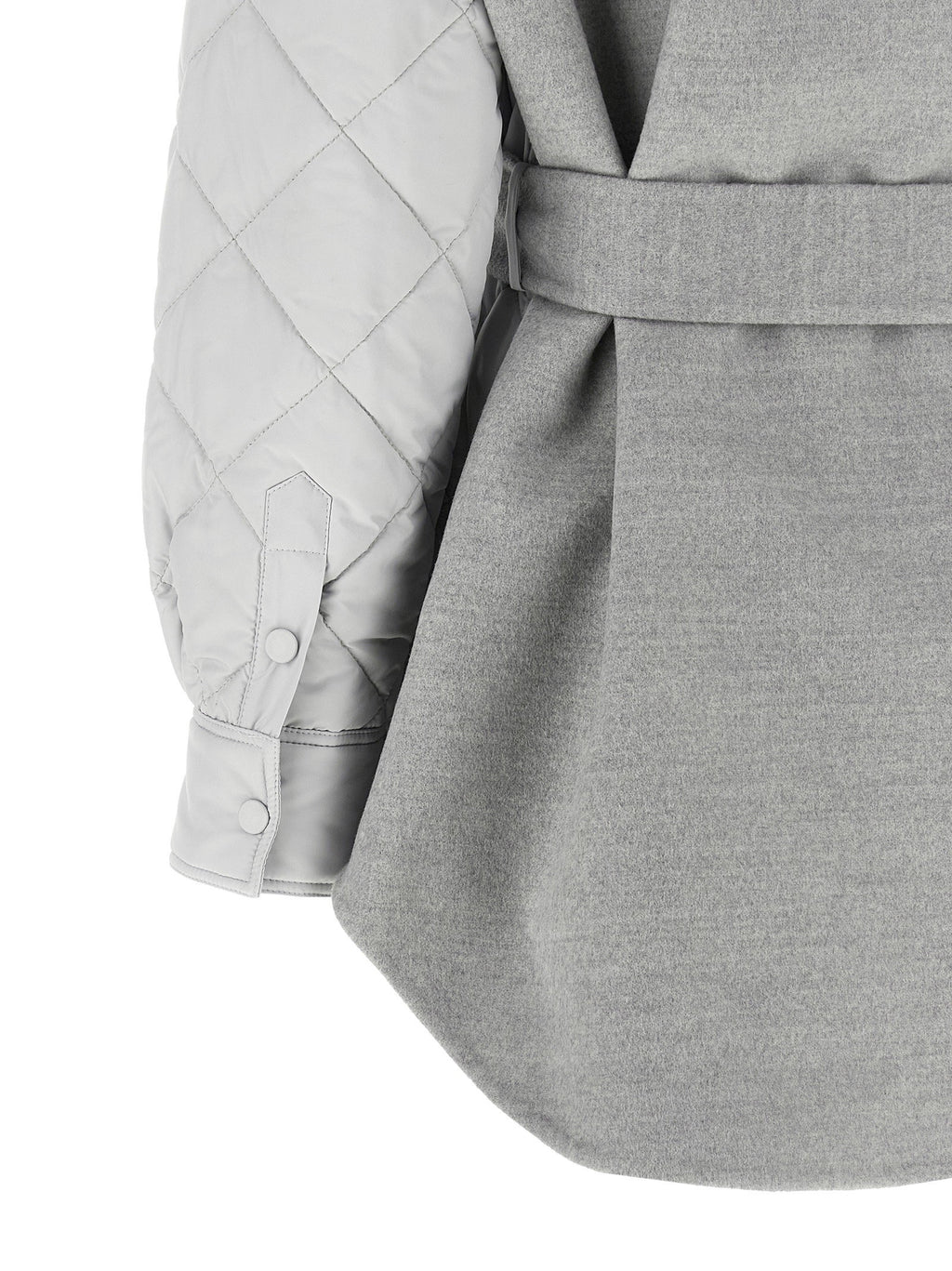 Fabiana Filippi Hybrid Overshirt