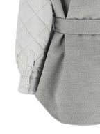 Fabiana Filippi Hybrid Overshirt