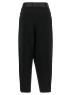 Alberto Biani Asymmetrical Panel Pants
