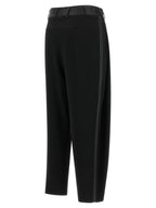 Alberto Biani Asymmetrical Panel Pants