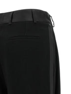 Alberto Biani Asymmetrical Panel Pants