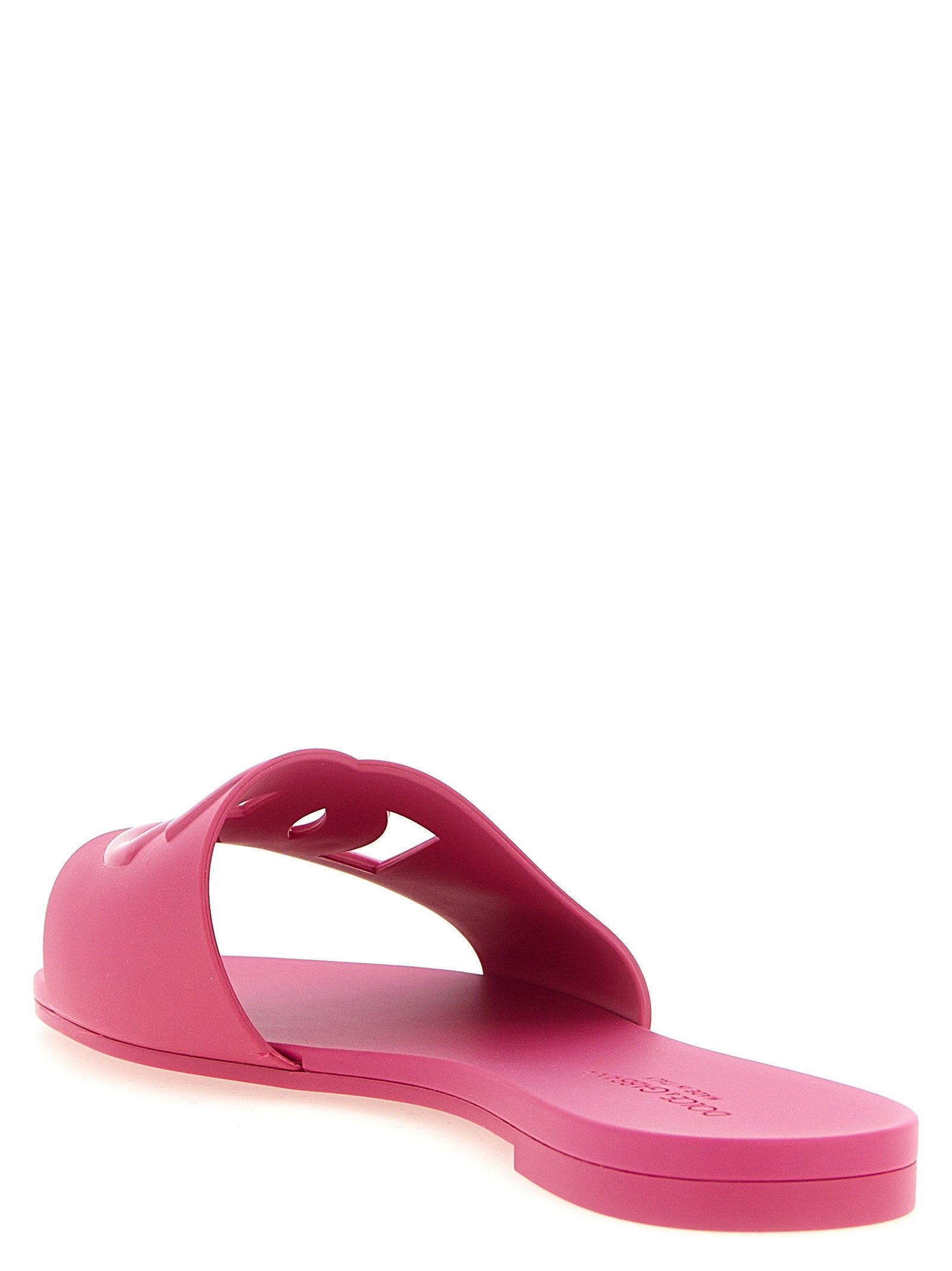 Dolce & Gabbana Bianca Slide