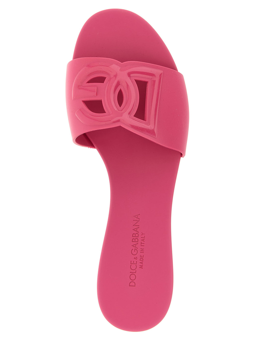 Dolce & Gabbana Bianca Slide