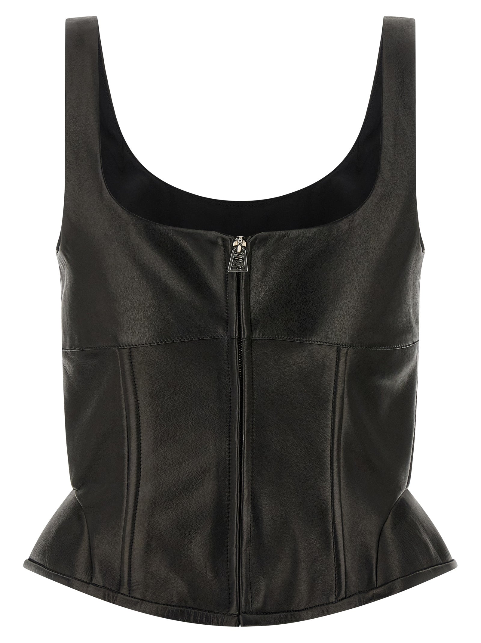 توب بيبلوس من الجلد من إرمانو شيرفينو