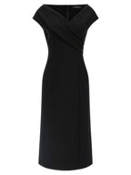 Ermanno Scervino Crossover Dress