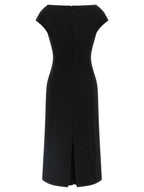 Ermanno Scervino Crossover Dress
