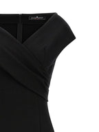 Ermanno Scervino Crossover Dress