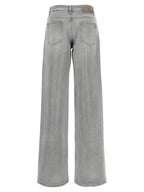 Ermanno Scervino Rhinestone Jeans