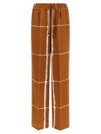 Kiton Silk Pants