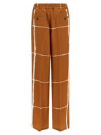 Kiton Silk Pants
